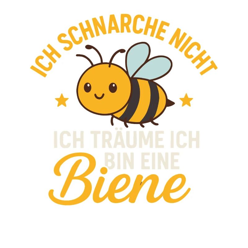 I don't snore – bee dream