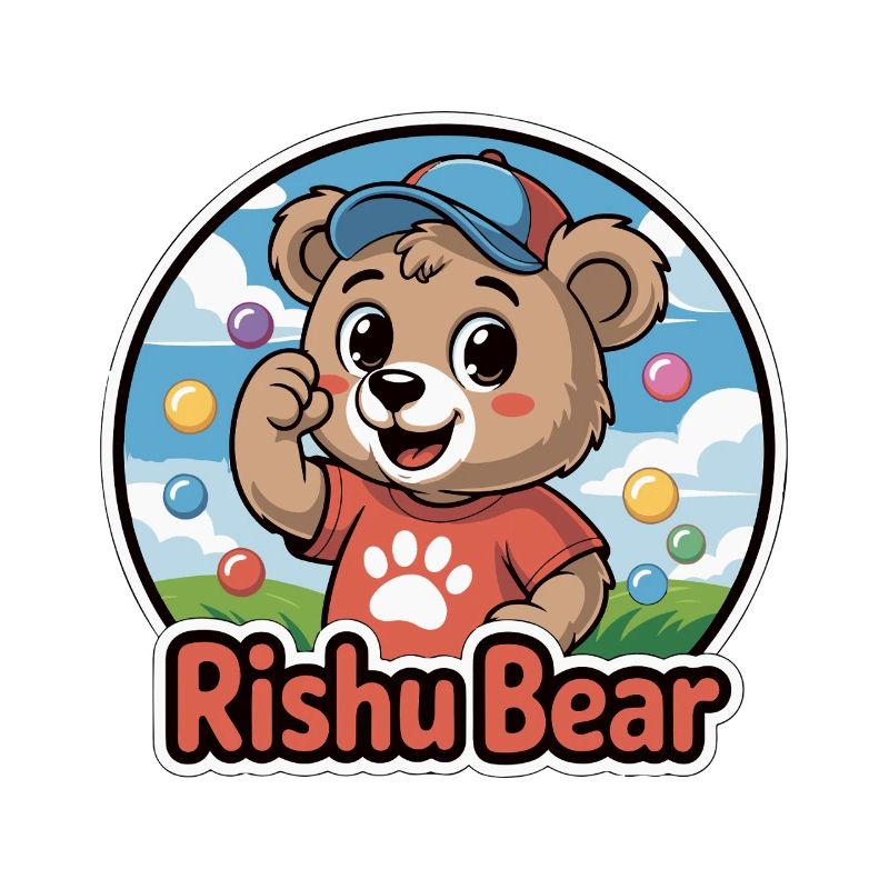 CUTE BEAR