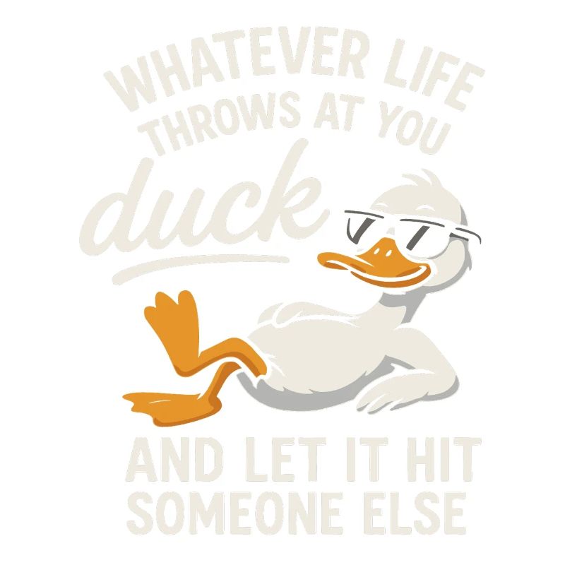 Cool Duck Duck and Let it Hit