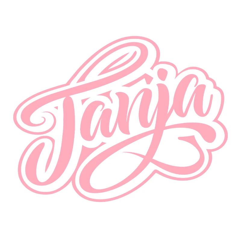 Let Tanja do that - name day