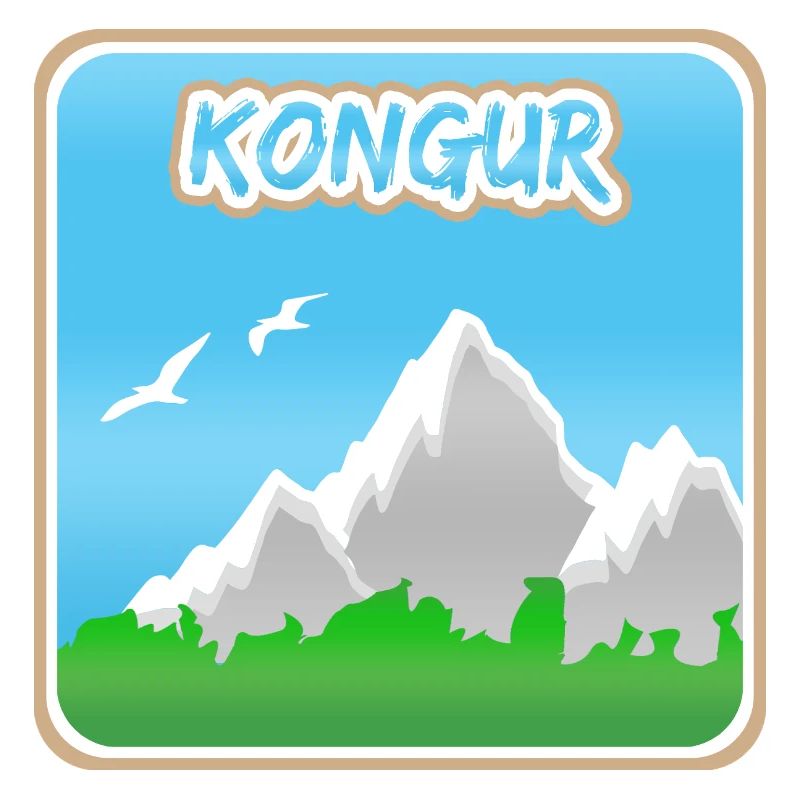 Mount Kongur