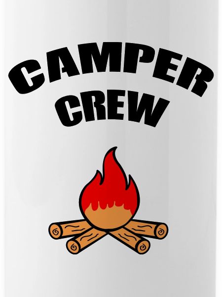 Campfire Flame Romance