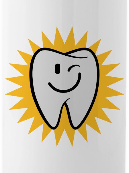 Happy tooth