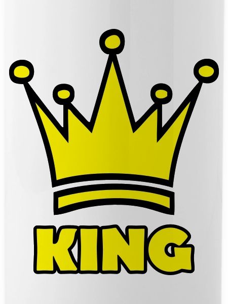 king