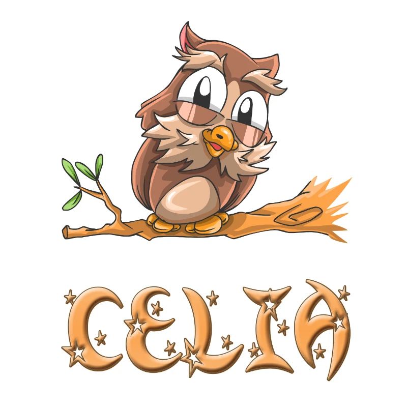 Eule Celia