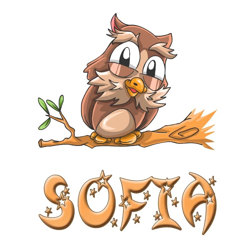 Owl Sofia