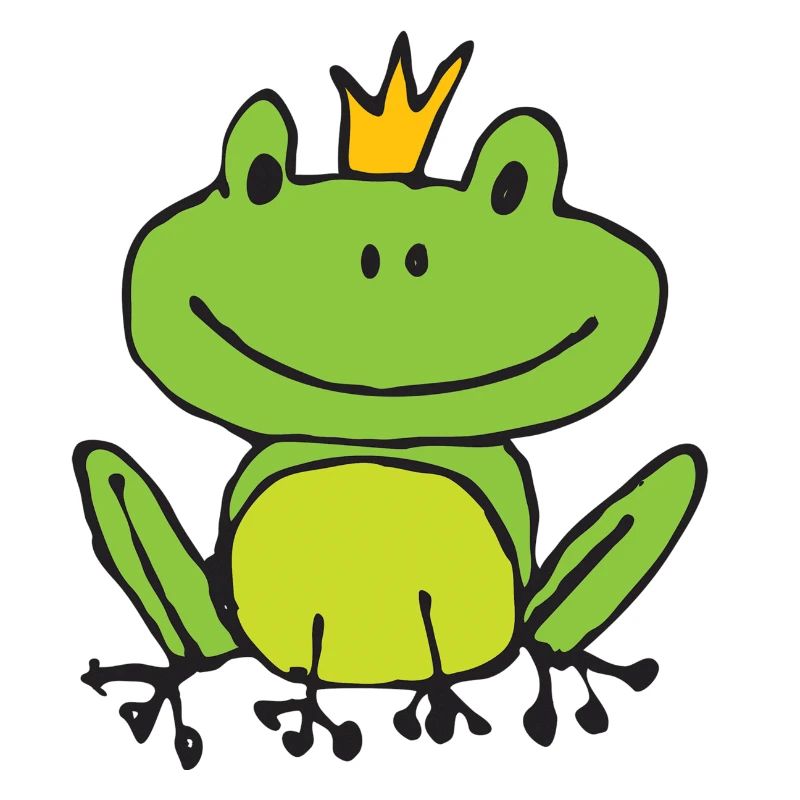 Frog or prince?