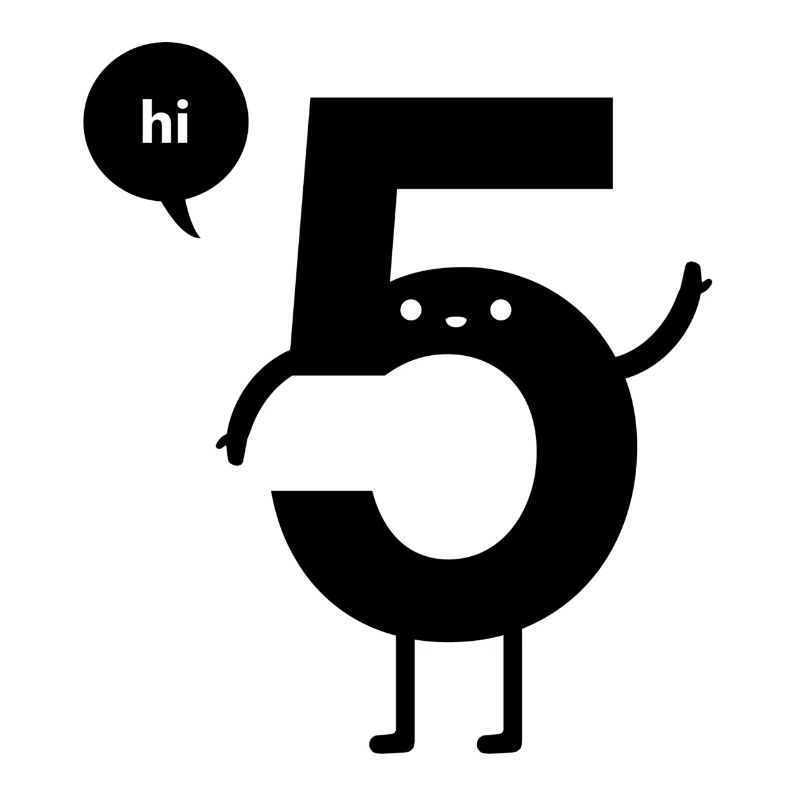 hi 5