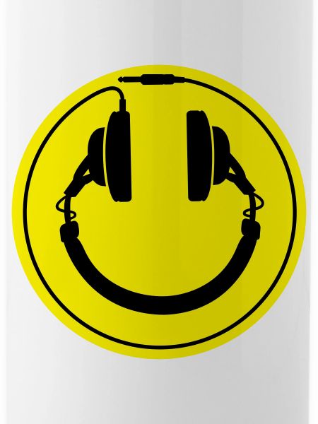 écouteurs smiley