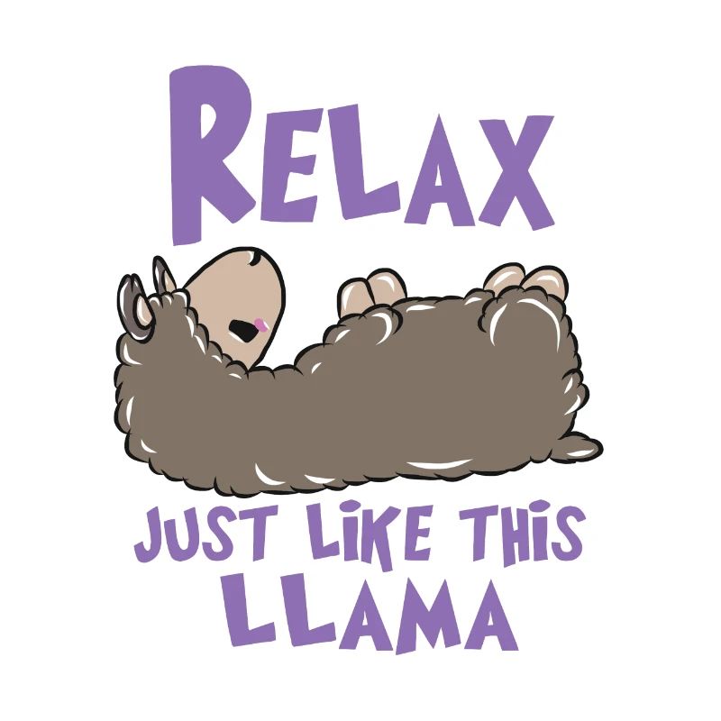 Relax Lama