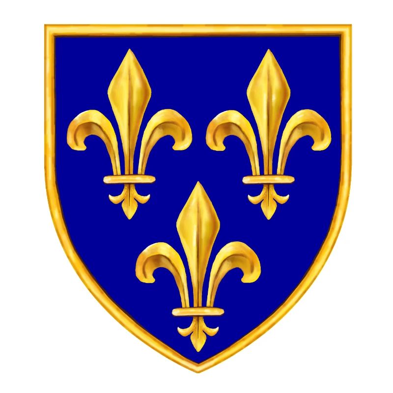 fleurs de lys
