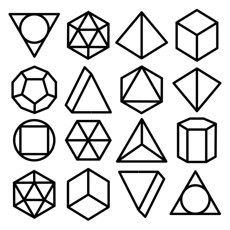 mathematical geometry