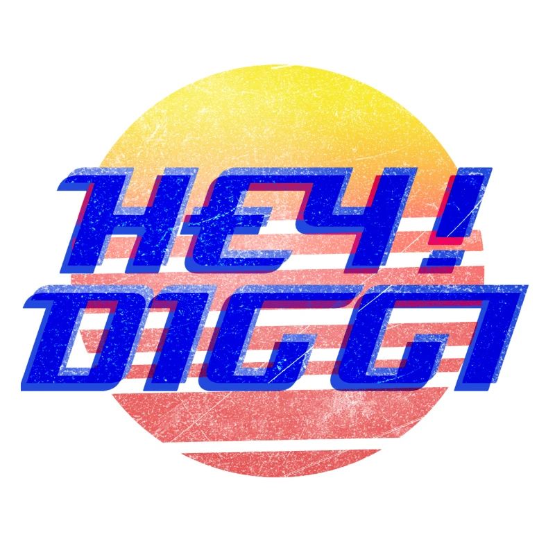 Hé, Diggi
