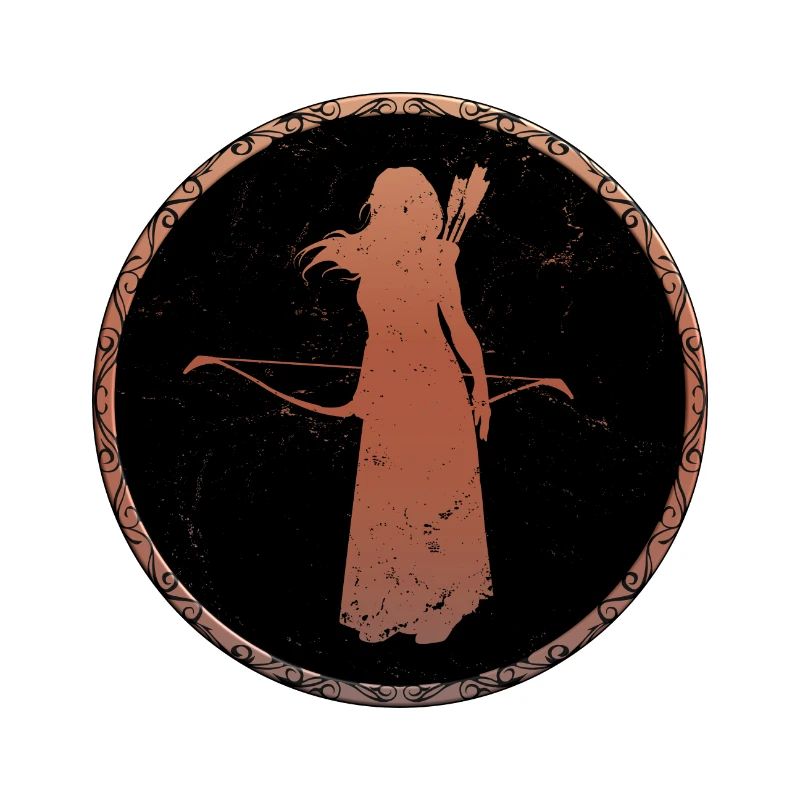 Archer celtique