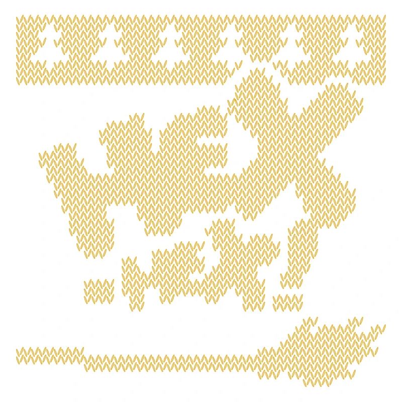 Bibi Blocksberg Ugly Sweater Design Hex Hex!