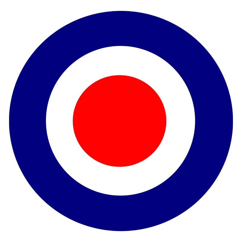 Mod Target Bullseye