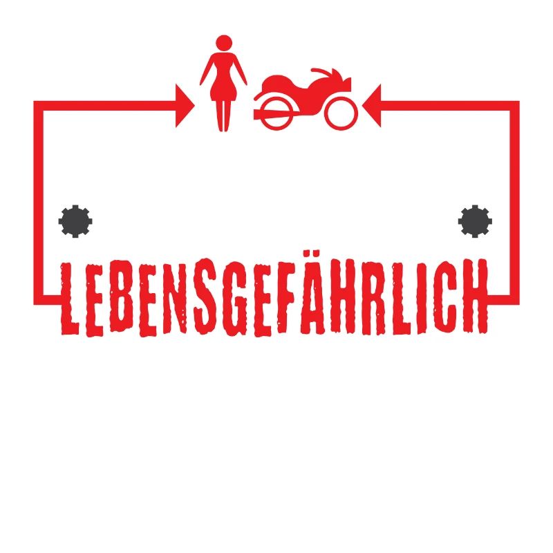 Motorrad Biker Motorräder Statement Lustig Sprüche