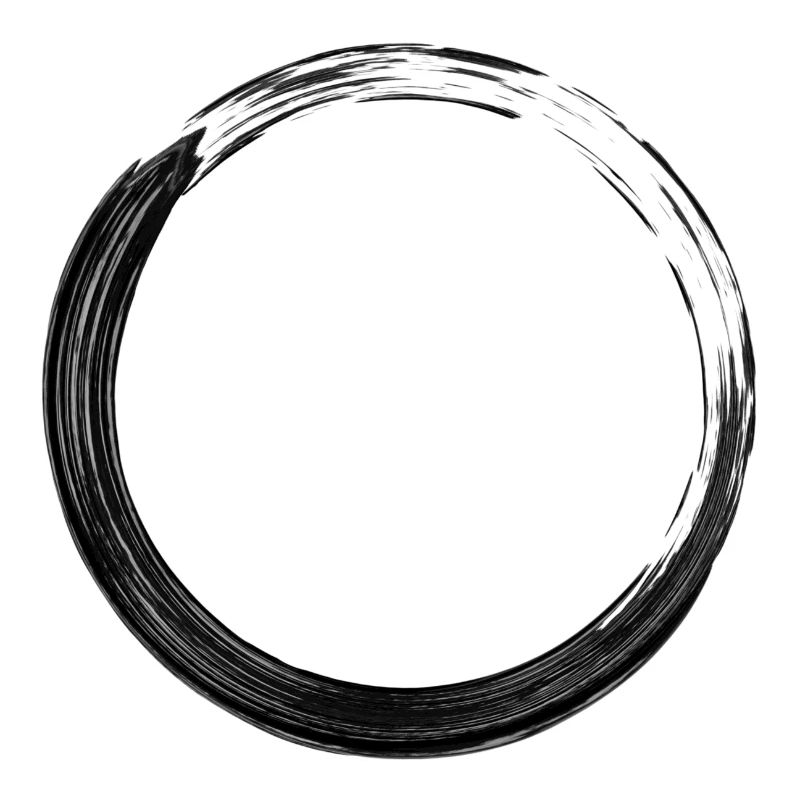 Cercle noir