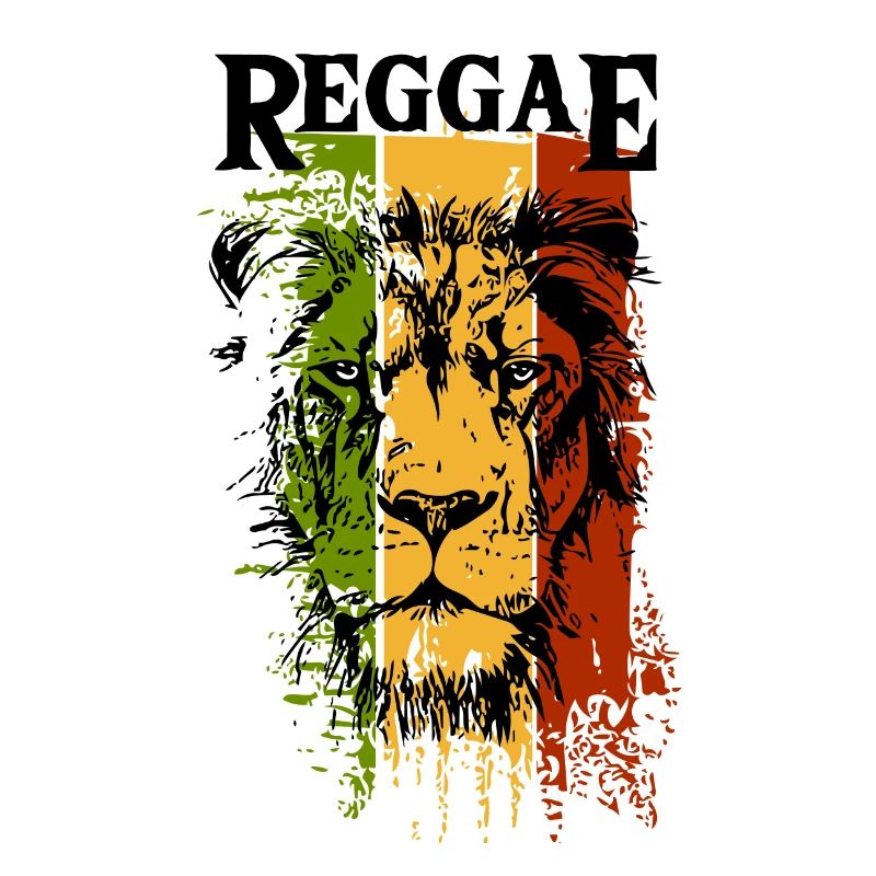 Reggae Lion