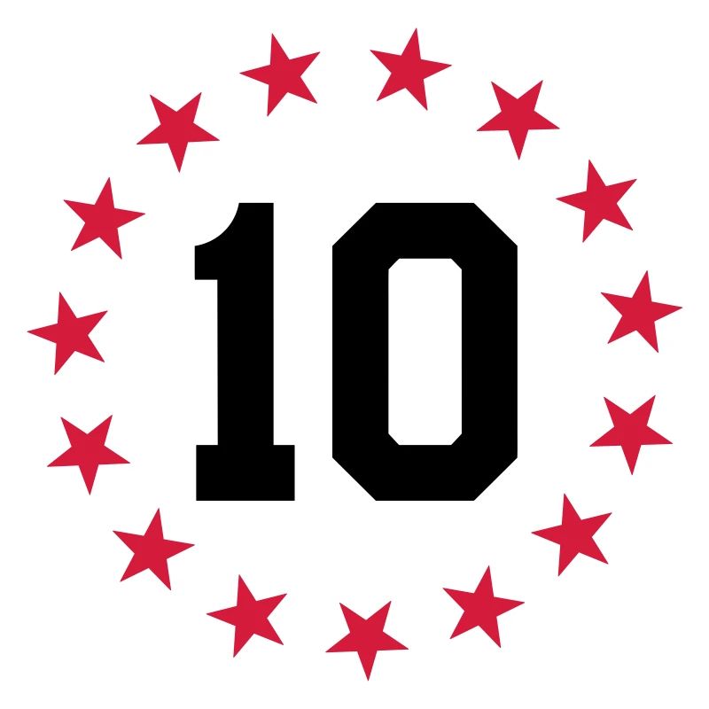 Number 10