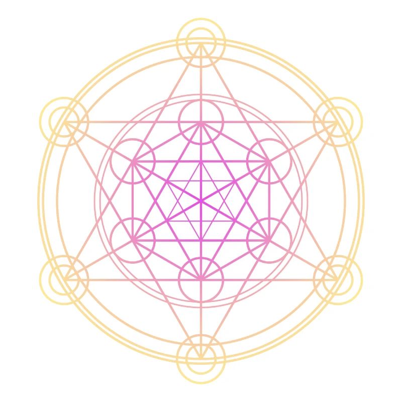Geometria Sacra di Merkaba