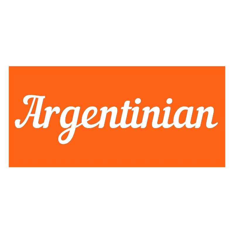 Argentinier
