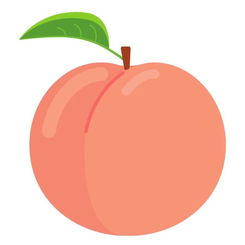 Pfirsich