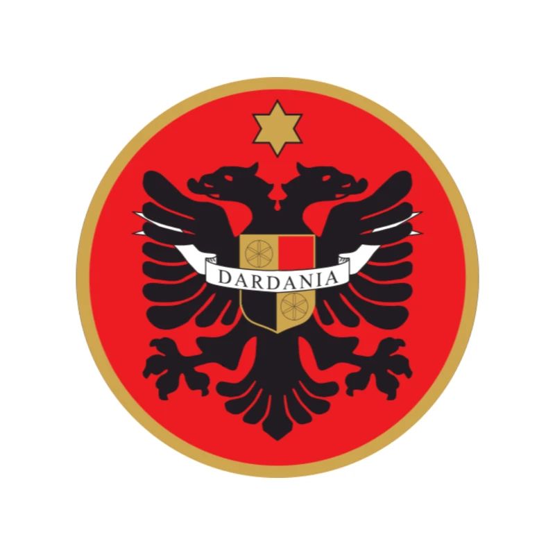Drapeau Dardania