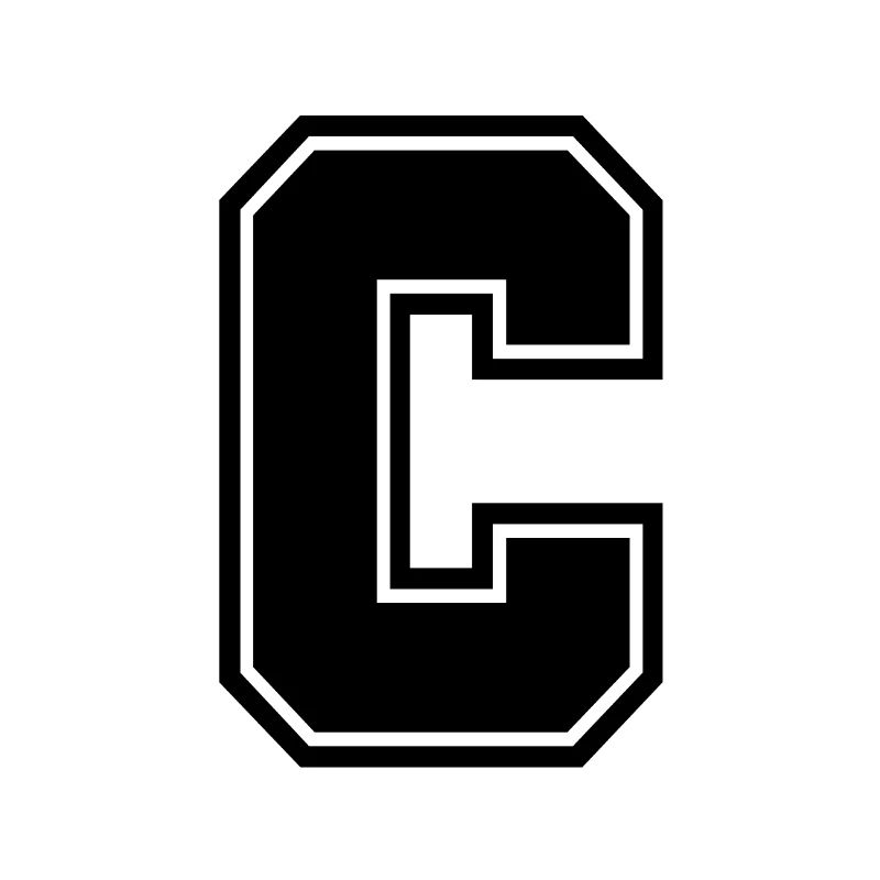 Letter C