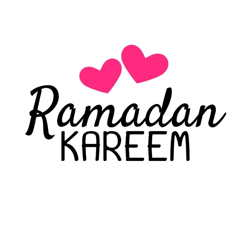 Ramadan Kareem Feast Love Ramadan