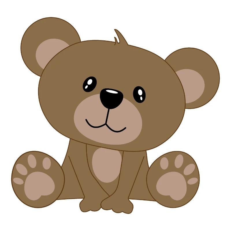 Bär, Teddybär