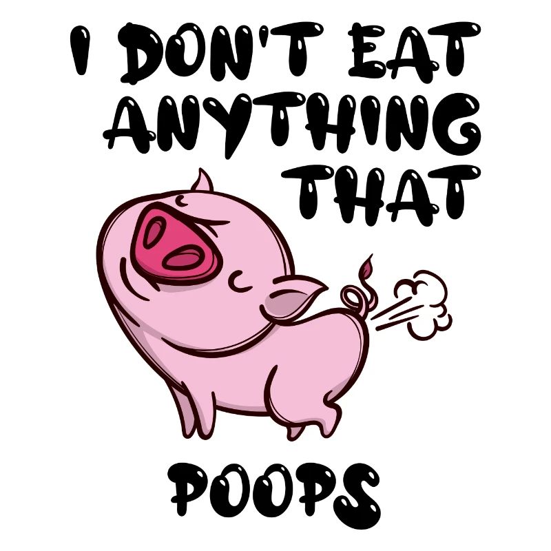 Schwein Vegan Statement
