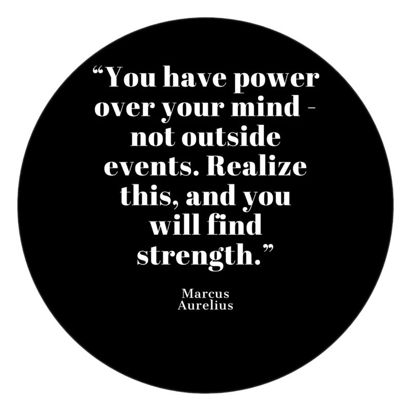 Marcus Aurelius Quote