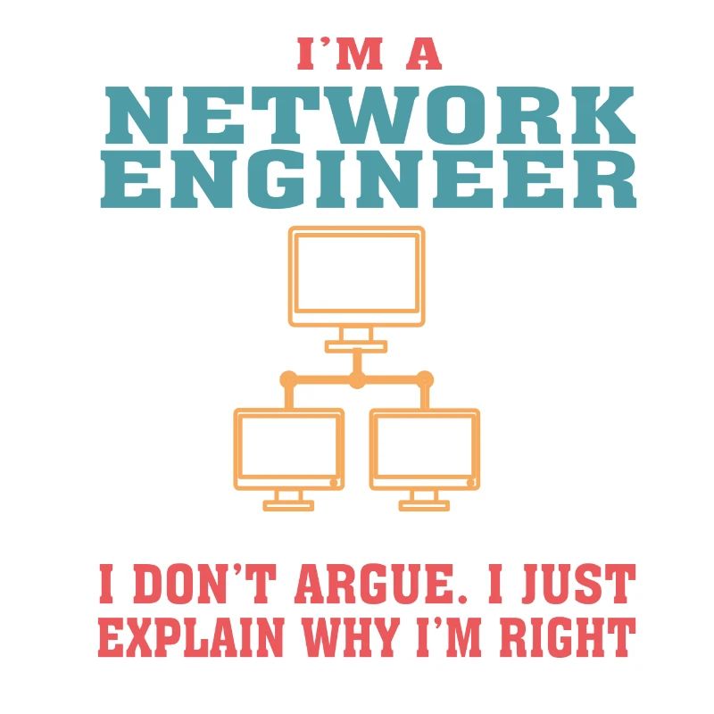 Funny Network Engineering Quote for Network Engine
