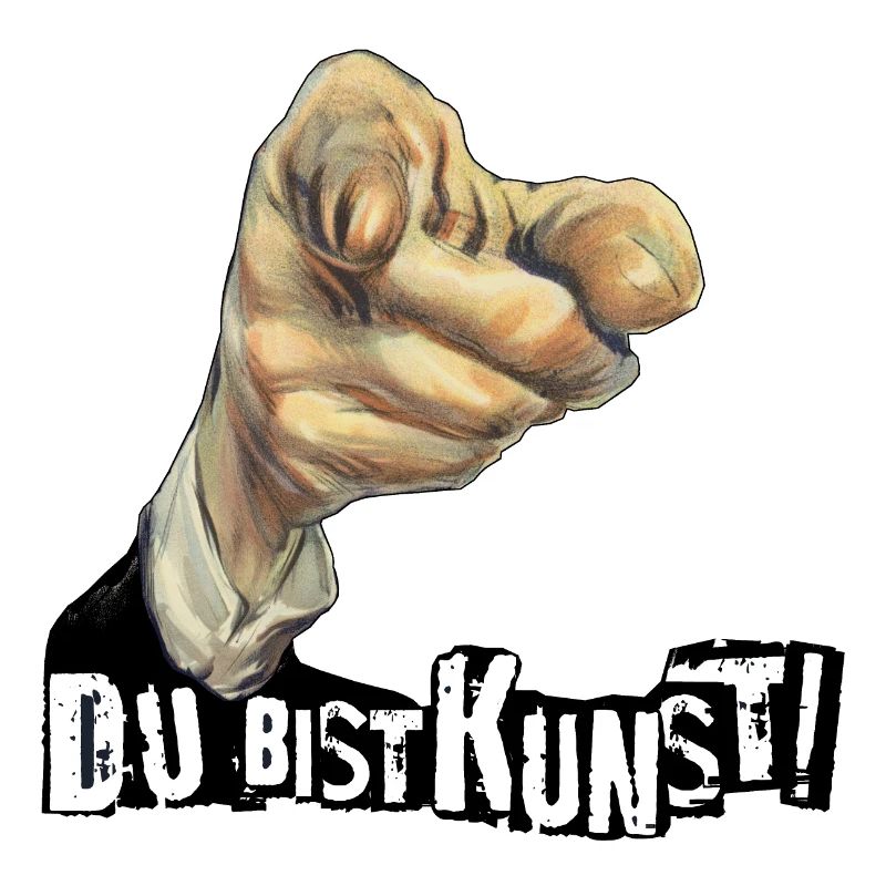 Jeder Mensch ist Kunst | DU BIST KUNST