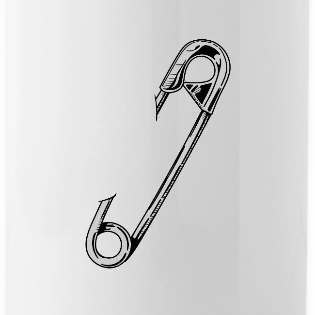 Safety pin