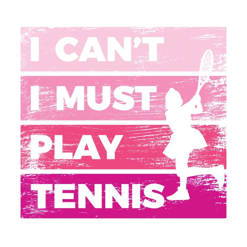 Tennismädchen