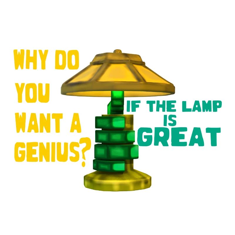 DIE LAMPE