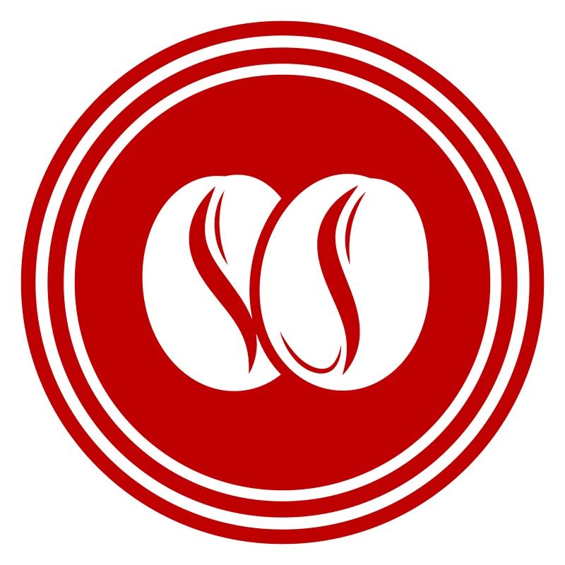 Symbole du grain de café