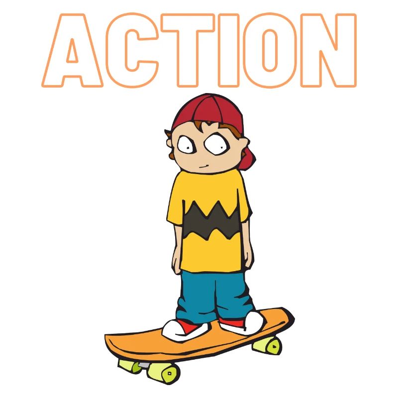 Skate Action