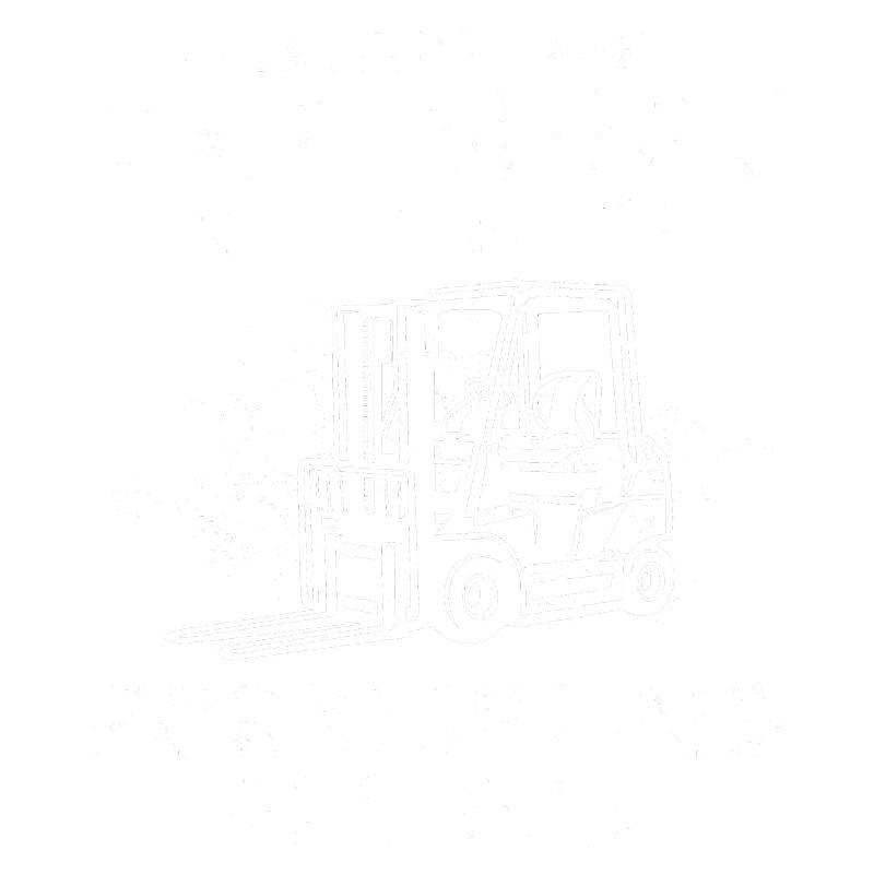 Gabelstaplerbediener und Gabelstaplerfahrer