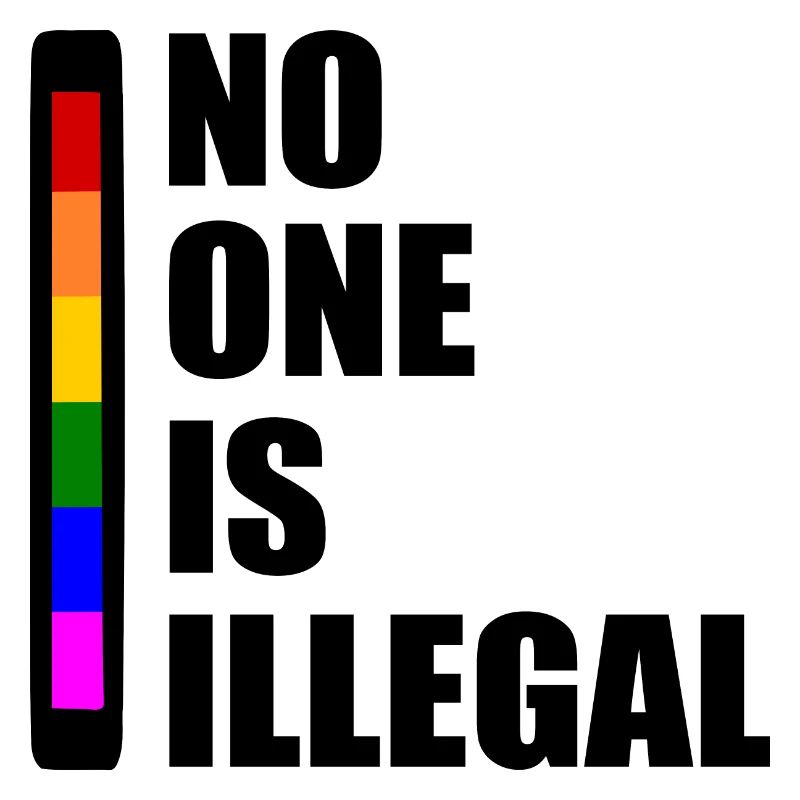No one is illegal