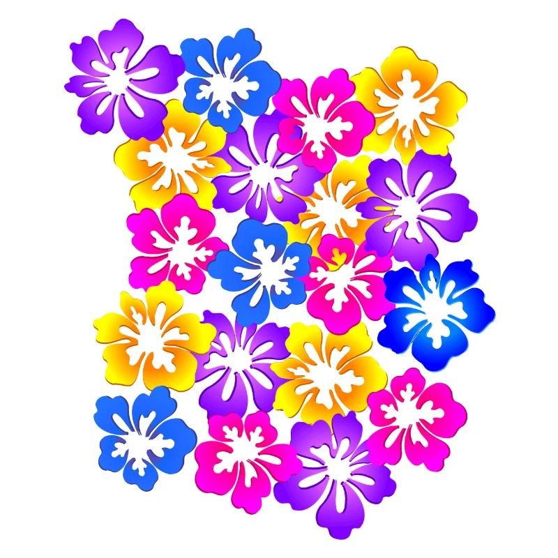 Blumenteppich