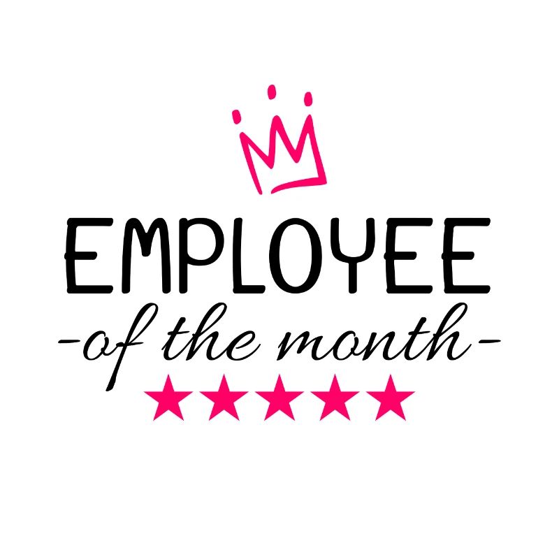 Cadeau de l’employé du mois