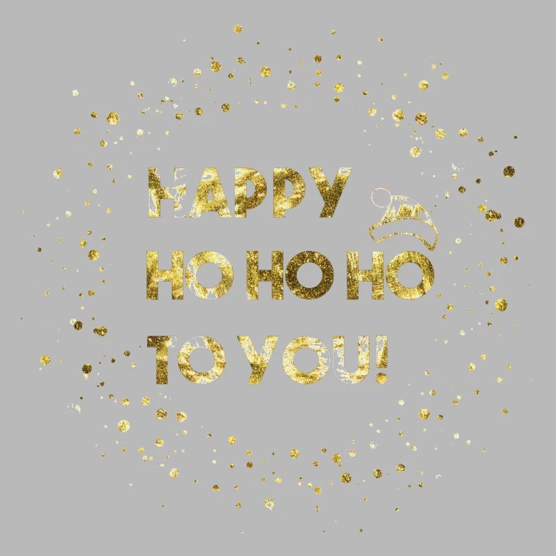 Joyeux ho ho ho à vous