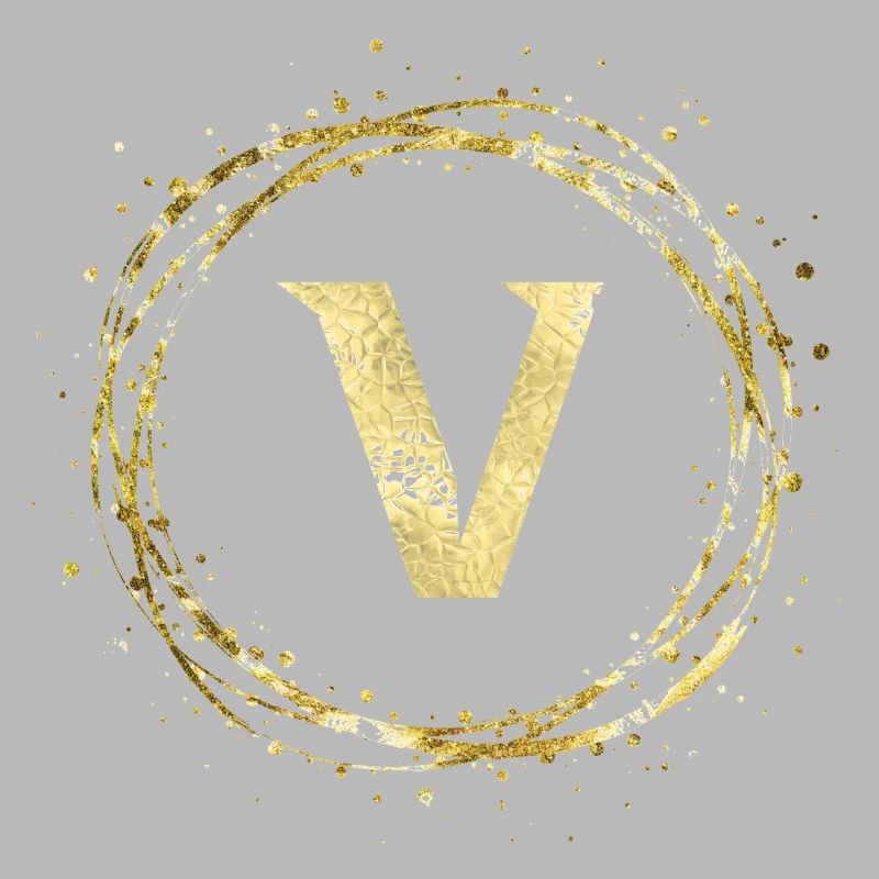 V