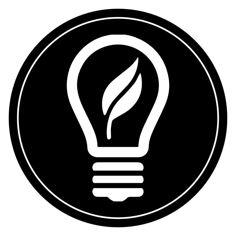 Light bulb icon