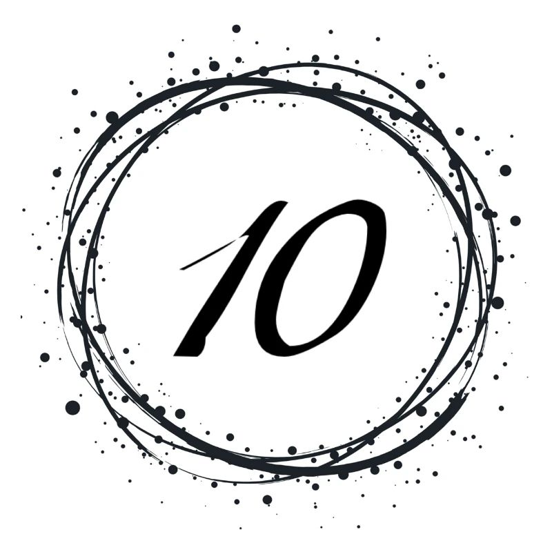 10