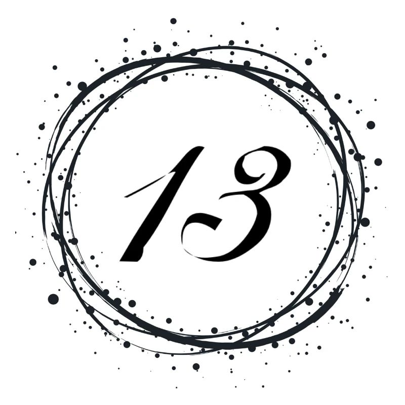 13