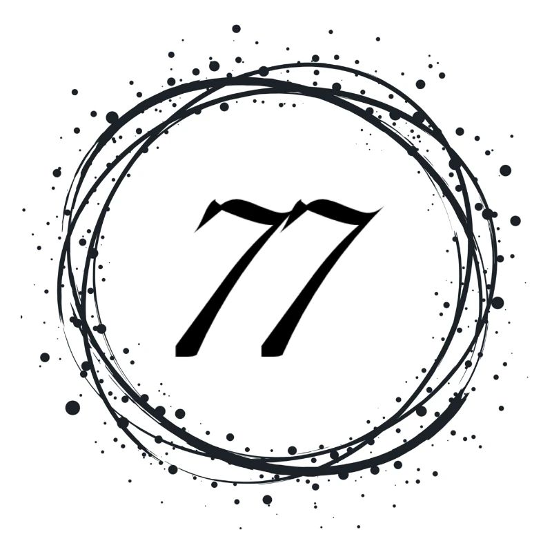 77